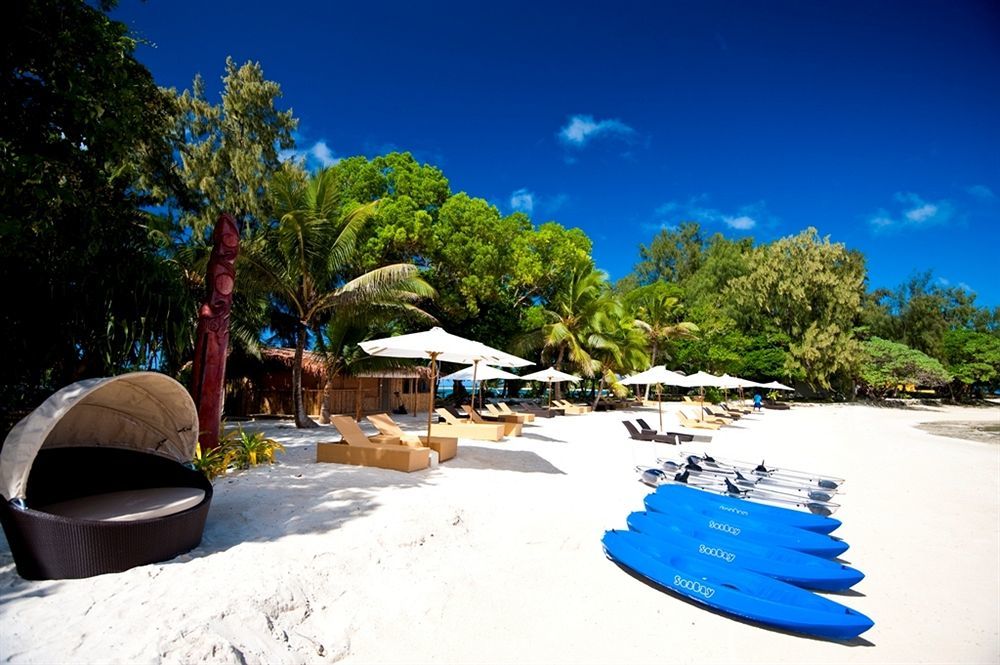 Erakor Island Resort & Spa Port Vila Exterior foto